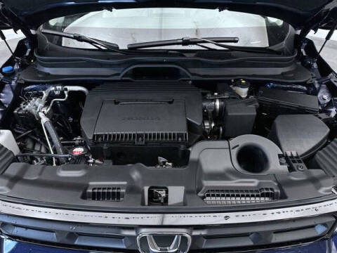 2026 Honda Passport RTL Towing