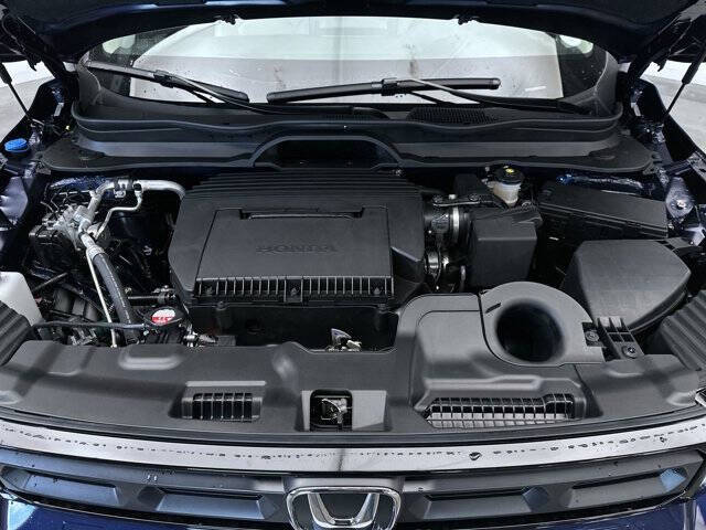 2026 Honda Passport RTL Towing