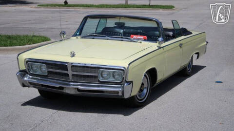 1965 Chrysler Imperial