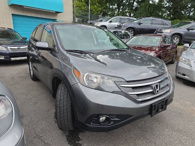 2012 Honda CR-V EX
