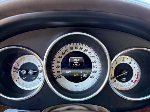 2014 Mercedes-Benz CLS CLS 550