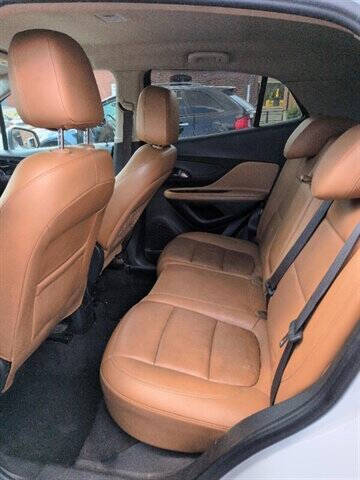2017 Buick Encore Essence