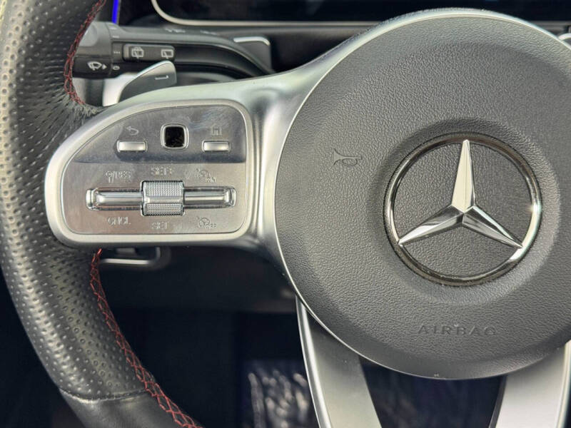 2021 Mercedes-Benz GLB GLB 250