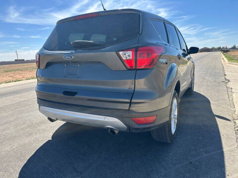 2019 Ford Escape SE