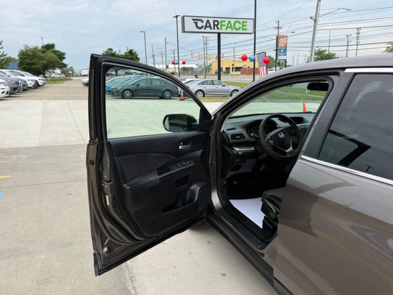 2012 Honda CR-V EX