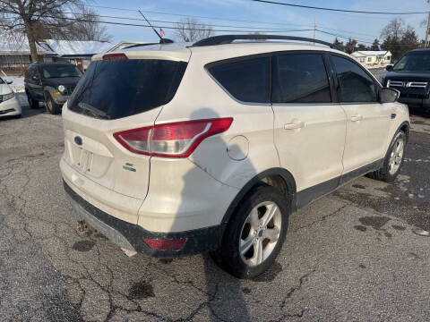 2016 Ford Escape SE