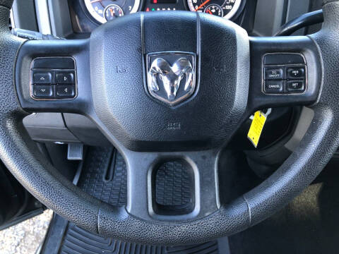 2013 RAM 1500 Express