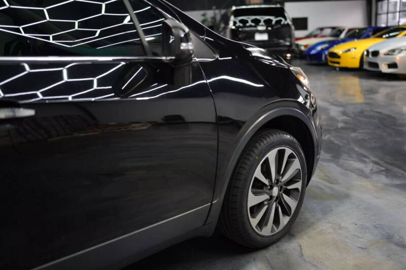 2017 Buick Encore Preferred II