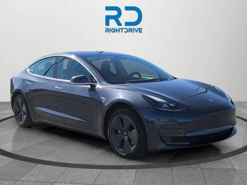 2020 Tesla Model 3 Standard Range Plus