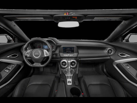 2020 Chevrolet Camaro