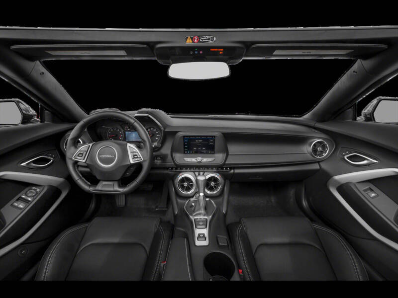 2020 Chevrolet Camaro