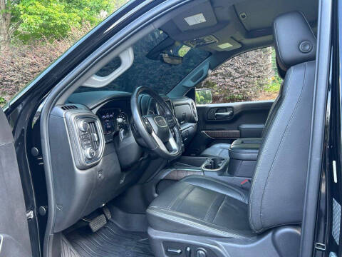 2019 GMC Sierra 1500