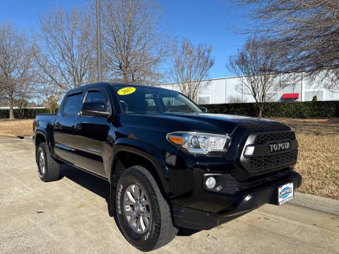 2017 Toyota Tacoma SR5 V6