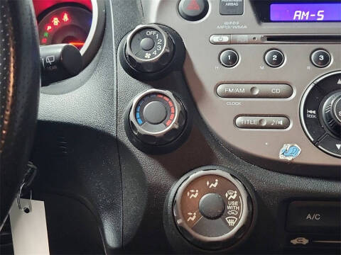 2011 Honda Fit Sport