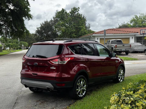 2014 Ford Escape SE