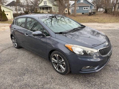 2016 Kia Forte5 EX