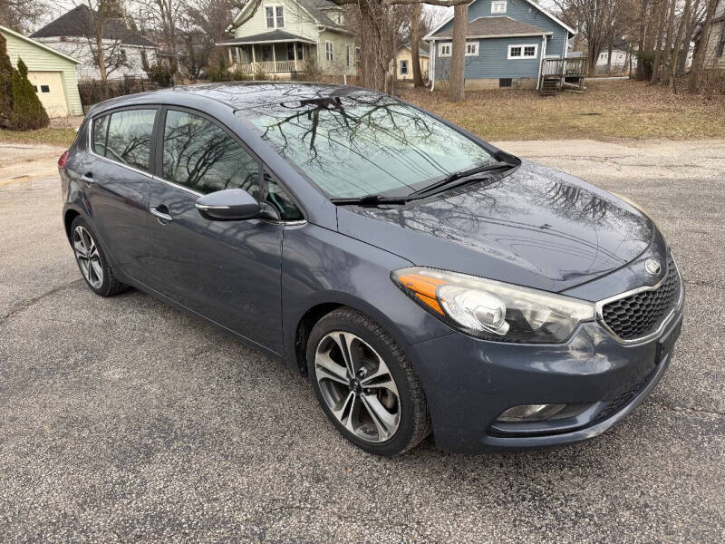 2016 Kia Forte5 EX