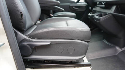 2024 Mercedes-Benz Sprinter 2500