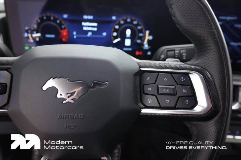 2024 Ford Mustang GT Premium