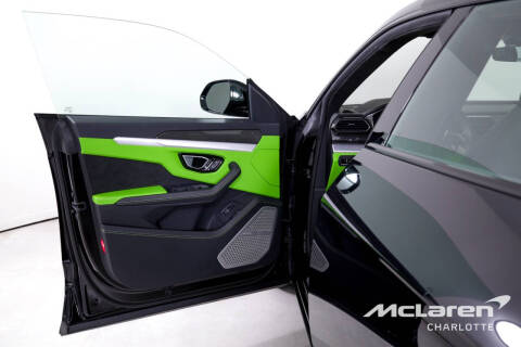 2022 Lamborghini Urus