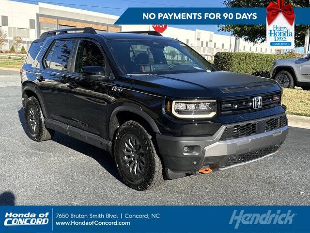 2026 Honda Passport TrailSport