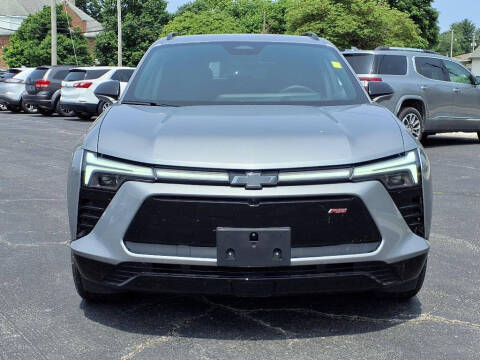 2024 Chevrolet Blazer EV RS