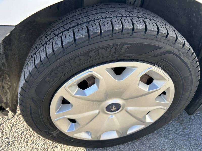 2015 Ford Transit Connect XL