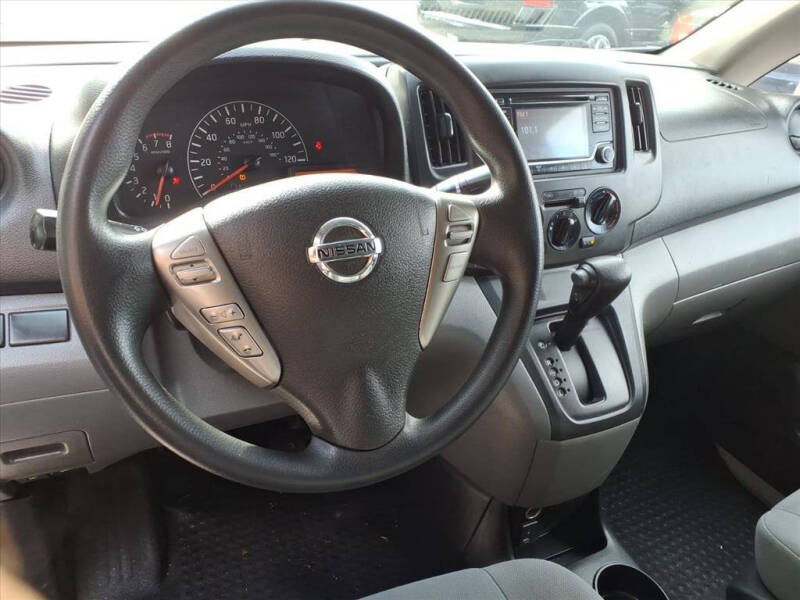 2019 Nissan NV200 S