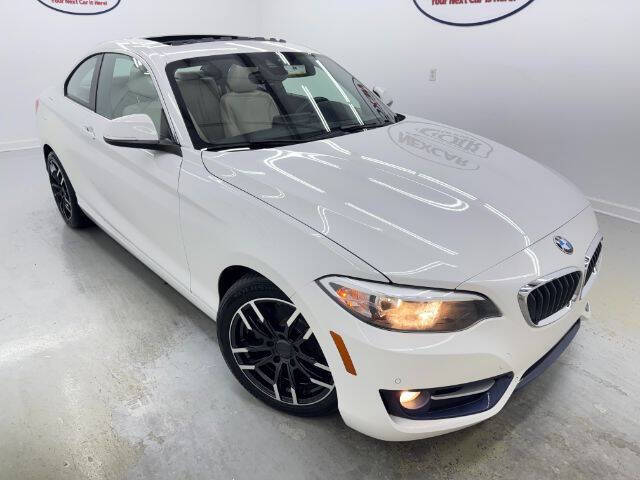 2017 BMW 2 Series 230i