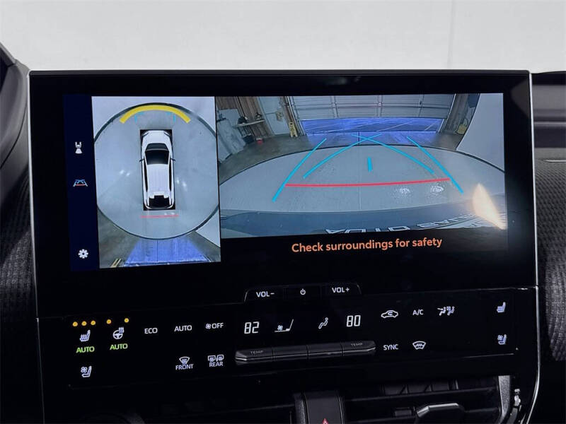 2023 Subaru Solterra Touring