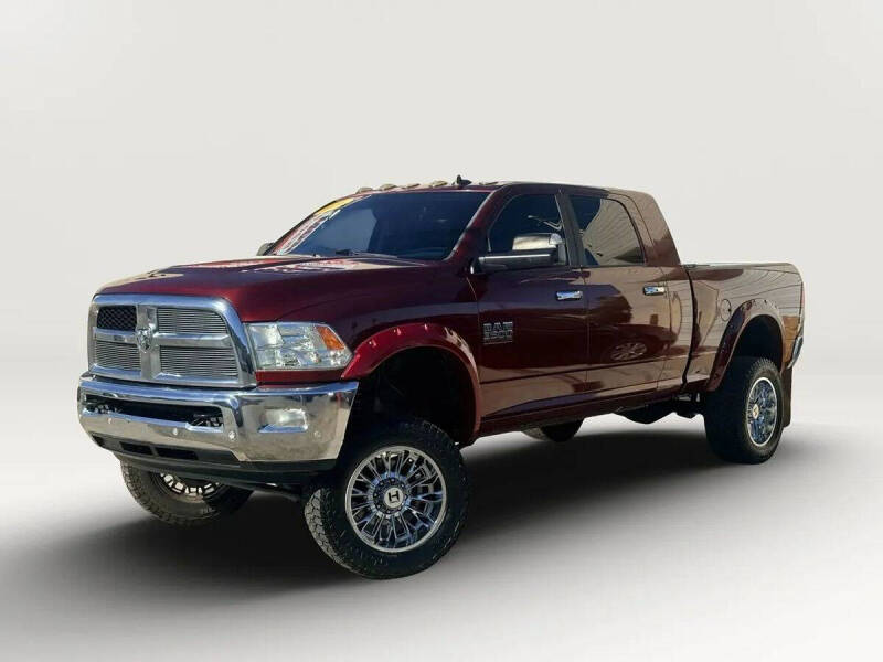 2016 RAM 3500 SLT