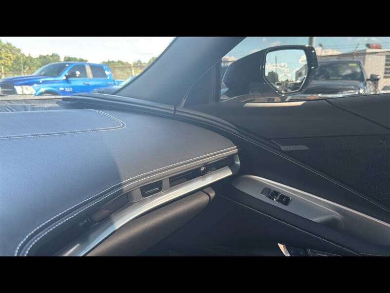 2024 Chevrolet Corvette Stingray