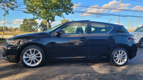 2011 Lexus CT 200h Premium