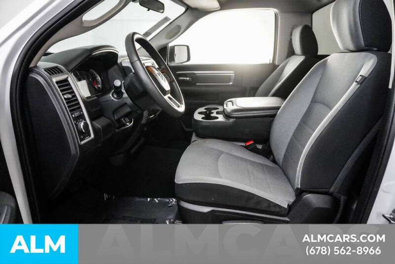 2021 RAM 1500 Classic Tradesman