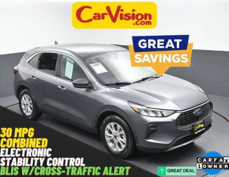 2023 Ford Escape Active