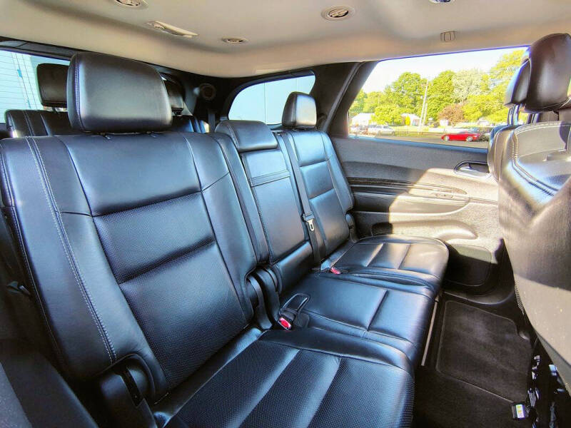2015 Dodge Durango Citadel