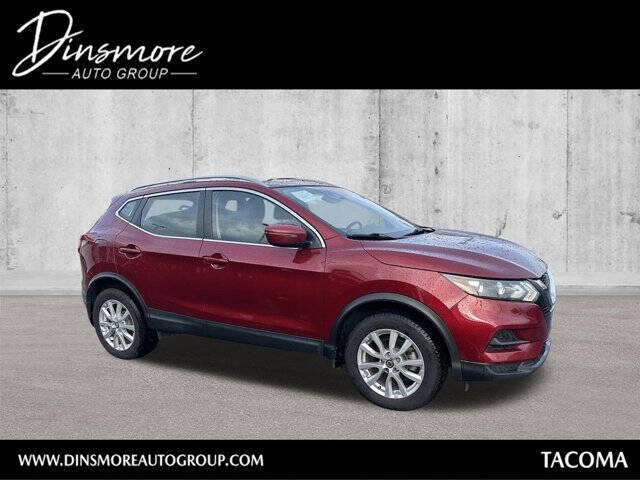 2020 Nissan Rogue Sport for sale at South Tacoma Mazda in Tacoma WA