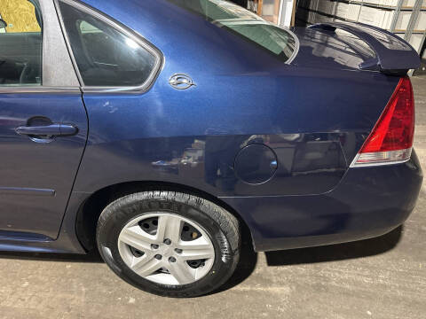 2009 Chevrolet Impala LS