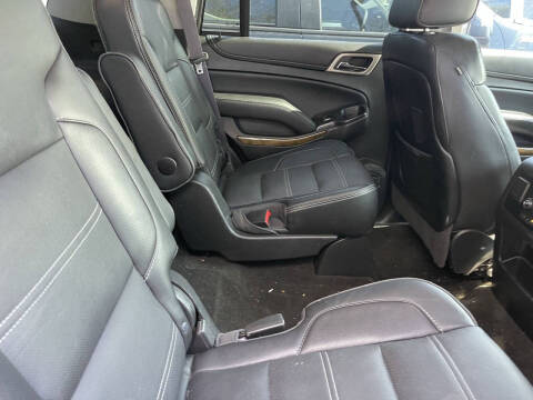 2016 GMC Yukon Denali