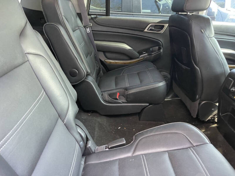 2016 GMC Yukon Denali