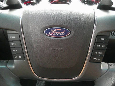 2011 Ford Taurus SEL