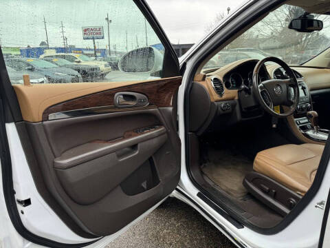 2016 Buick Enclave Leather