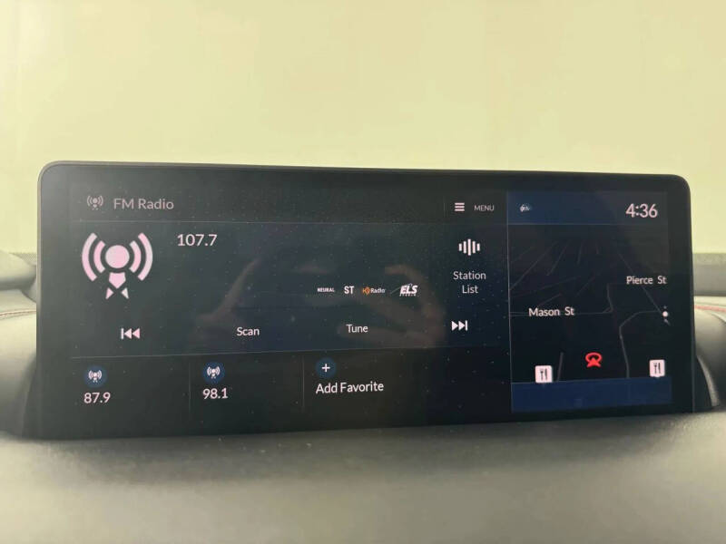 2024 Acura TLX SH-AWD w/A-SPEC