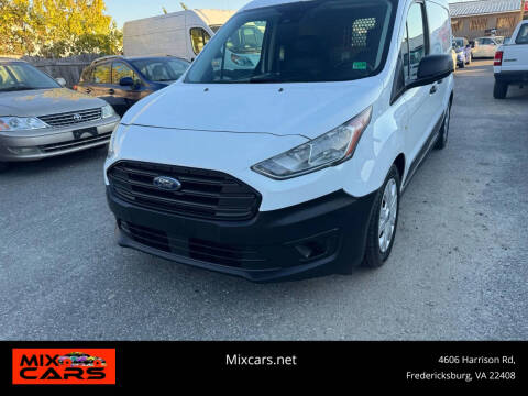 2019 Ford Transit Connect XL