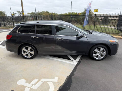 2012 Acura TSX Sport Wagon w/Tech