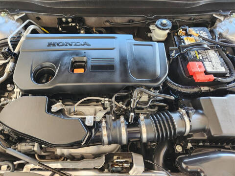 2021 Honda Accord Touring