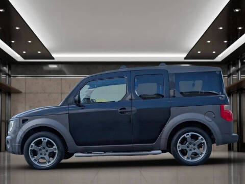 2003 Honda Element EX