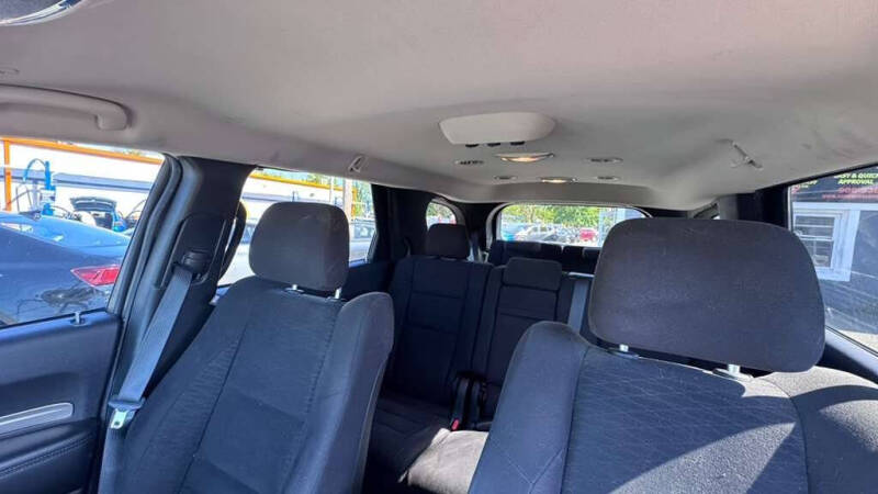 2019 Dodge Durango SXT