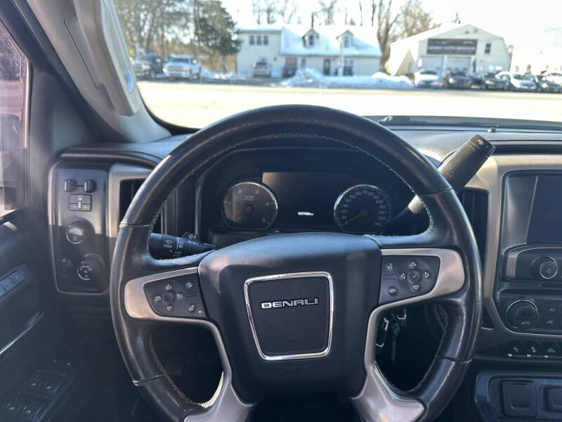 2017 GMC Sierra 3500HD Denali