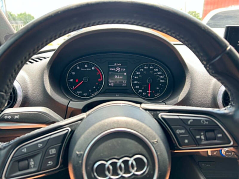 2017 Audi A3 2.0T Premium